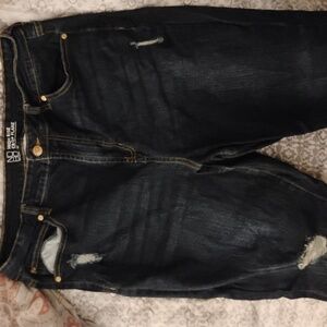 Size 17 NOBO High Rise Crop Flare